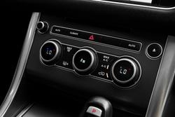 2016 Land Rover Range Rover Sport TDV6 SE L494 MY16 4X4 Constant Fuji White