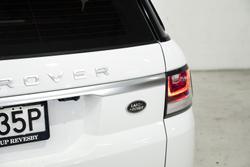 2016 Land Rover Range Rover Sport TDV6 SE L494 MY16 4X4 Constant Fuji White