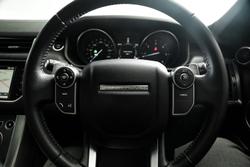 2016 Land Rover Range Rover Sport TDV6 SE L494 MY16 4X4 Constant Fuji White