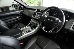 2016 Land Rover Range Rover Sport TDV6 SE L494 MY16 4X4 Constant Fuji White