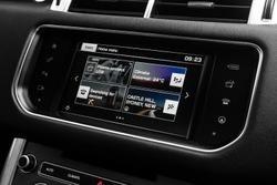 2016 Land Rover Range Rover Sport TDV6 SE L494 MY16 4X4 Constant Fuji White