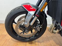 2022 Triumph TRIDENT 660 SILVER