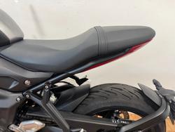 2022 Triumph TRIDENT 660 SILVER