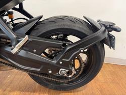 2022 Triumph TRIDENT 660 SILVER