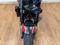 2022 Triumph TRIDENT 660 SILVER