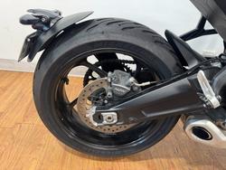 2022 Triumph TRIDENT 660 SILVER