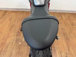 2022 Triumph TRIDENT 660 SILVER