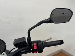 2022 Triumph TRIDENT 660 SILVER