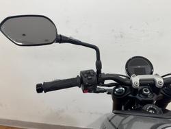 2022 Triumph TRIDENT 660 SILVER