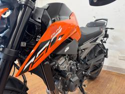 2024 Ktm 790 DUKE ORANGE