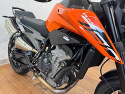 2024 Ktm 790 DUKE ORANGE