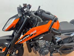 2024 Ktm 790 DUKE ORANGE