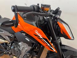 2024 Ktm 790 DUKE ORANGE