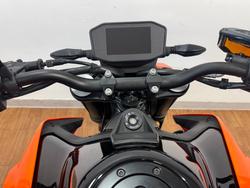 2024 Ktm 790 DUKE ORANGE