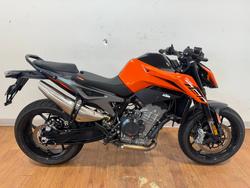 KTM 790 Duke