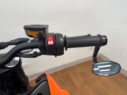 2024 Ktm 790 DUKE ORANGE