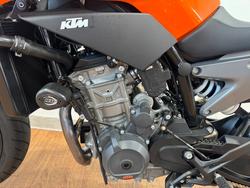 2024 Ktm 790 DUKE ORANGE