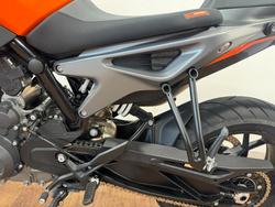 2024 Ktm 790 DUKE ORANGE