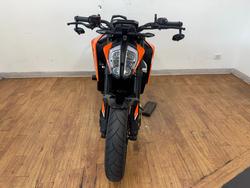 2024 Ktm 790 DUKE ORANGE