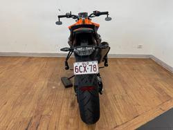 2024 Ktm 790 DUKE ORANGE