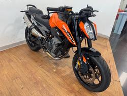 2024 Ktm 790 DUKE ORANGE