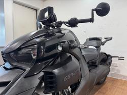 2022 BRP RYKER 600 Black