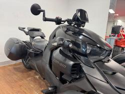 2022 BRP RYKER 600 Black