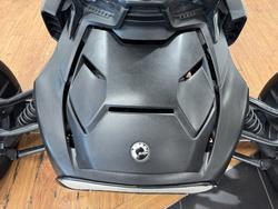 2022 BRP RYKER 600 Black