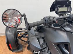 2022 BRP RYKER 600 Black