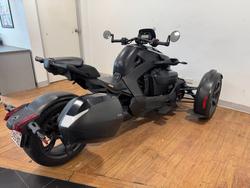 2022 BRP RYKER 600 Black