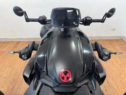 2022 BRP RYKER 600 Black