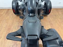 2022 BRP RYKER 600 Black
