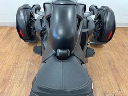 2022 BRP RYKER 600 Black