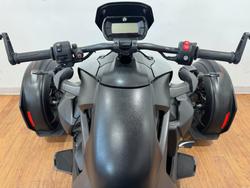 2022 BRP RYKER 600 Black