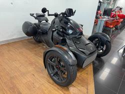 2022 BRP RYKER 600 Black