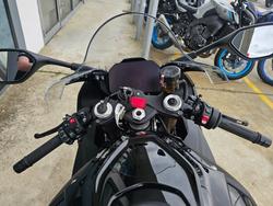 2023 BMW Motorrad S 1000 RR SPORT BLACK STORM METALLIC