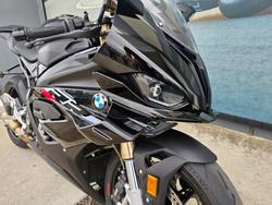 2023 BMW Motorrad S 1000 RR SPORT BLACK STORM METALLIC