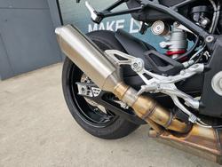 2023 BMW Motorrad S 1000 RR SPORT BLACK STORM METALLIC