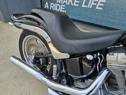 2006 HARLEY-DAVIDSON FXSTI SOFTAIL Black