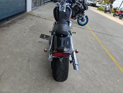 2006 HARLEY-DAVIDSON FXSTI SOFTAIL Black