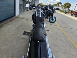 2006 HARLEY-DAVIDSON FXSTI SOFTAIL Black