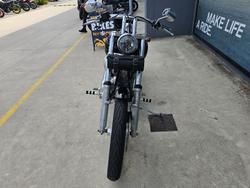 2006 HARLEY-DAVIDSON FXSTI SOFTAIL Black