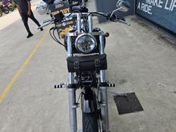 2006 HARLEY-DAVIDSON FXSTI SOFTAIL Black