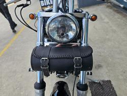 2006 HARLEY-DAVIDSON FXSTI SOFTAIL Black