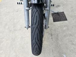 2006 HARLEY-DAVIDSON FXSTI SOFTAIL Black