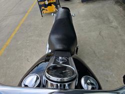 2006 HARLEY-DAVIDSON FXSTI SOFTAIL Black