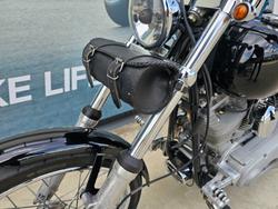 2006 HARLEY-DAVIDSON FXSTI SOFTAIL Black