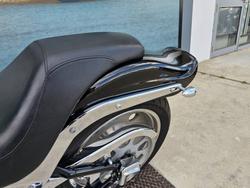 2006 HARLEY-DAVIDSON FXSTI SOFTAIL Black