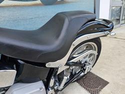 2006 HARLEY-DAVIDSON FXSTI SOFTAIL Black