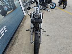 2006 HARLEY-DAVIDSON FXSTI SOFTAIL Black